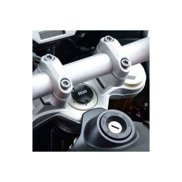 R&G Top Yoke Cap for BMW S1000XR '15-, KTM 1390 Super Duke R Evo '24-